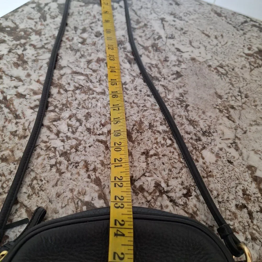 Tommy Hilfiger leather‎ mini crossbody purse - Picture 10 of 11